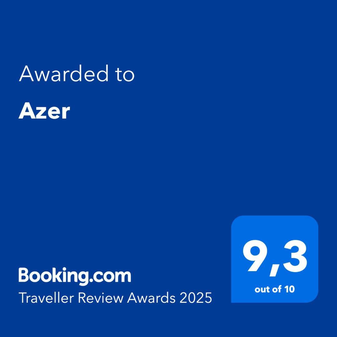 Azer Apartment *